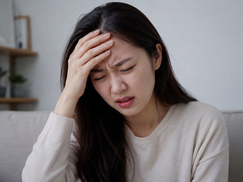 어지럼증의 숨겨진 원인, 목뼈에 있습니다 — 경추성 현훈의 해부학적 기전과 두개천골 치료
