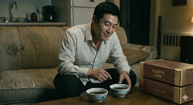 위장의 기능을 되살려 약 없이도 편안하게 식사하는 것을 목표로 합니다.
